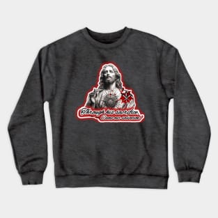 Salvation Crewneck Sweatshirt